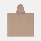 Beige poncho, Fendi poncho, wool poncho, autumn fashion, reversible poncho