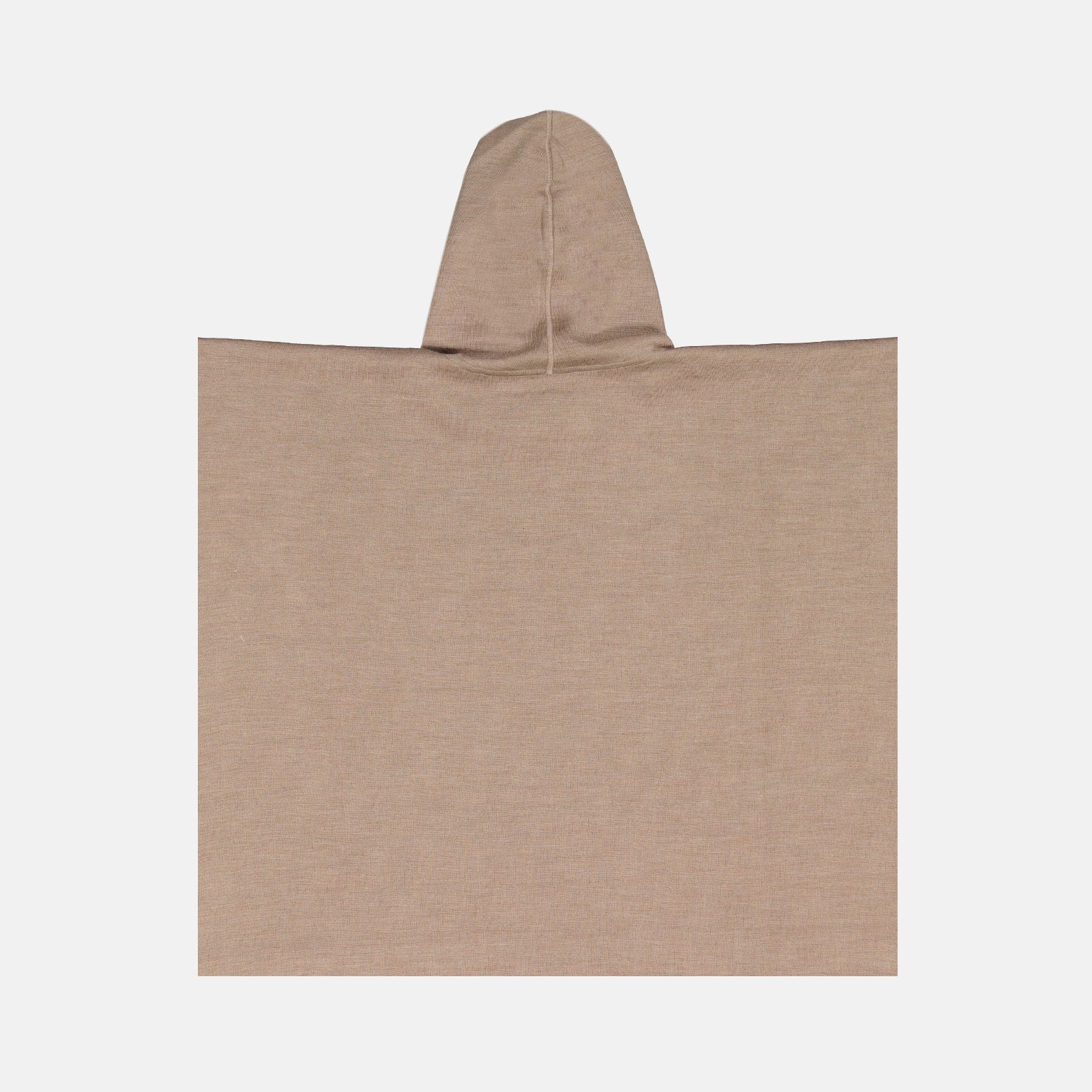 Beige poncho, Fendi poncho, wool poncho, autumn fashion, reversible poncho