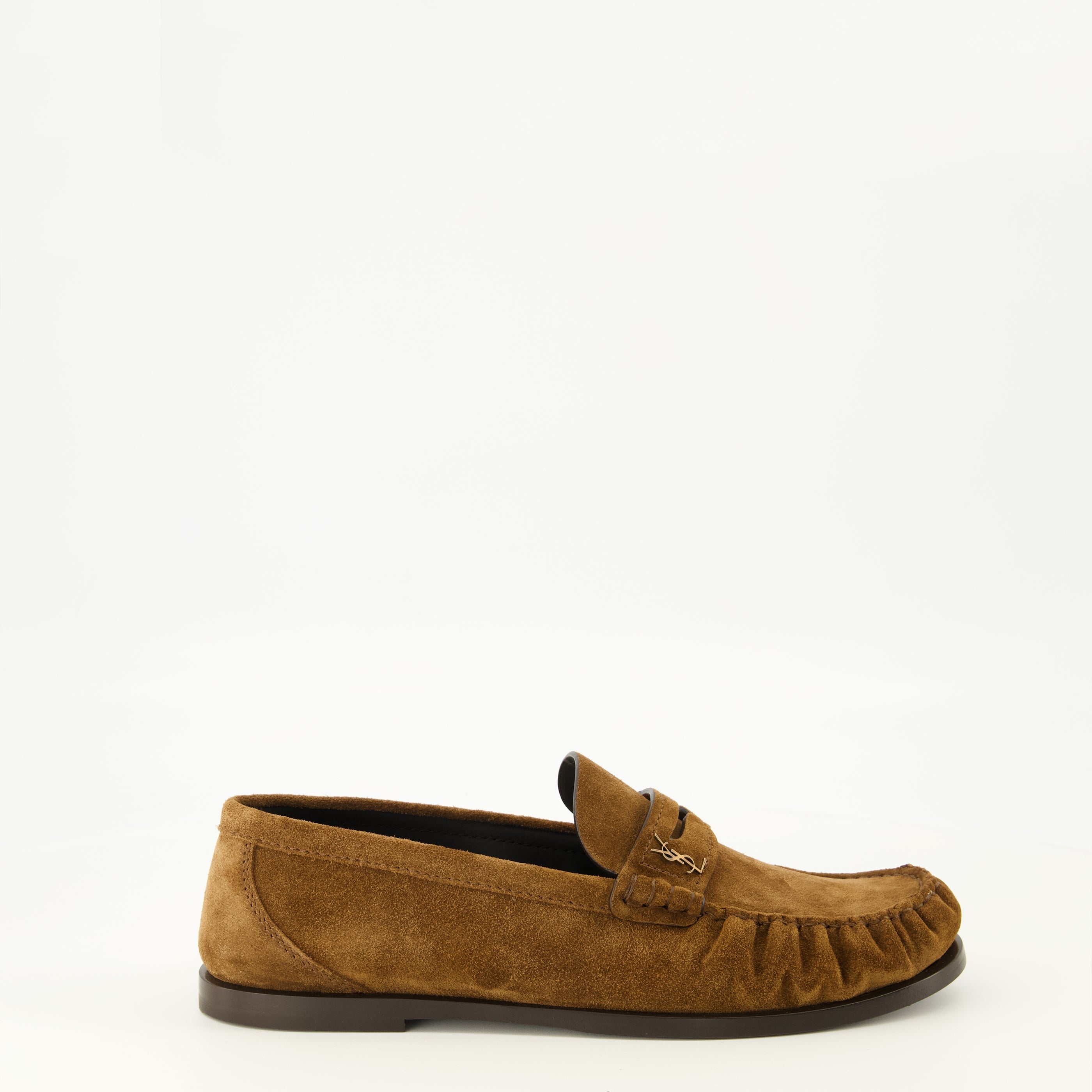 Moccasins Loafer Brun