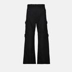 Image of Cargo Pants P-Danzel by Diesel for Men - Season Spring-Summer 2025 - Detail View 2