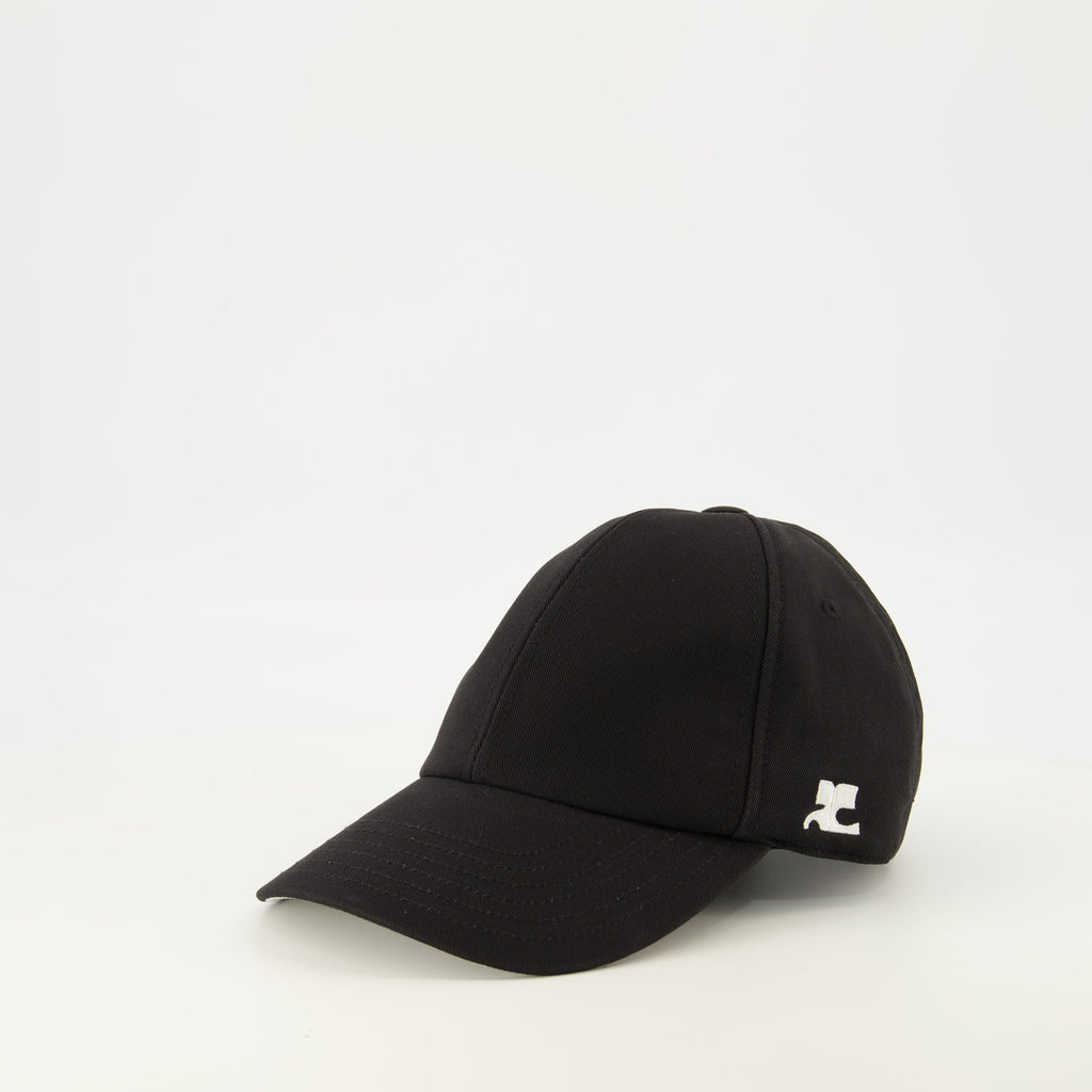 Gorra AC Negra