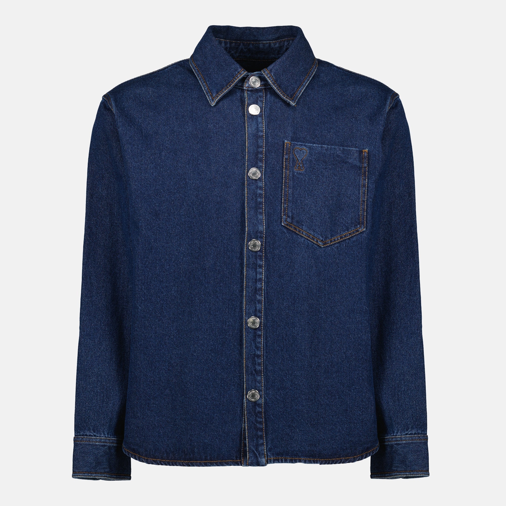 Ami de Coeur Denim Shirt