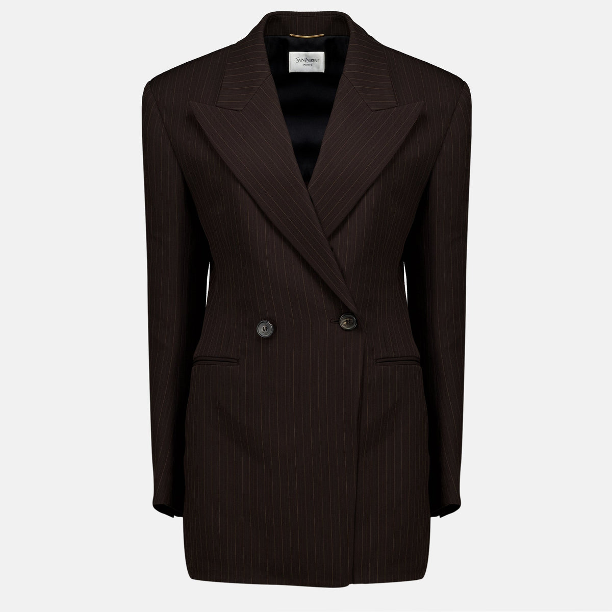 Striped Blazer