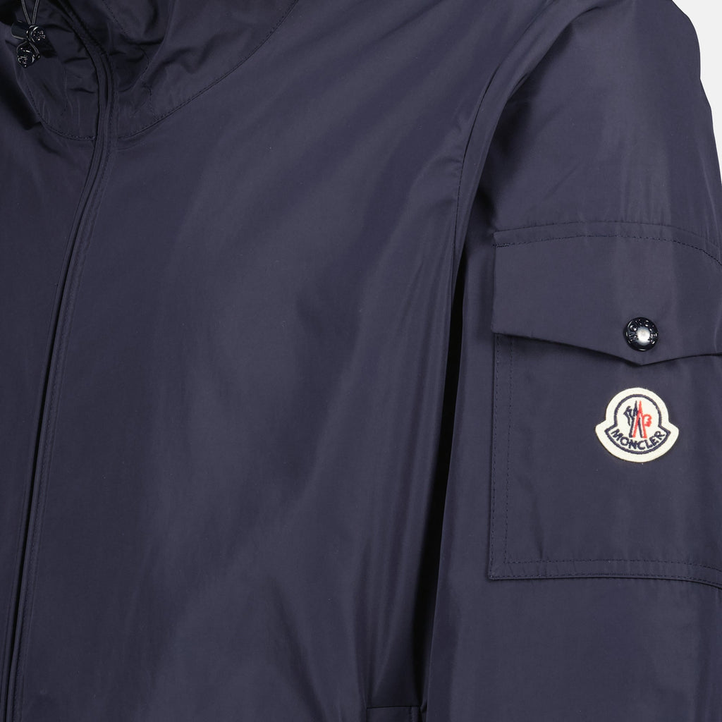 Immagine del Coupe-Vent Sassiere di Moncler per uomo - Stagione Primavera-Estate 2026 - Vista dettagli 1