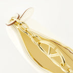 VLogo Moon Hobo Bag, Valentino Garavani Bag, White Leather Hobo, Designer Handbags, Luxury Accessories