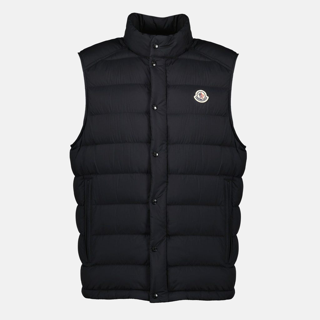 Doudoune sans manches barthe noir