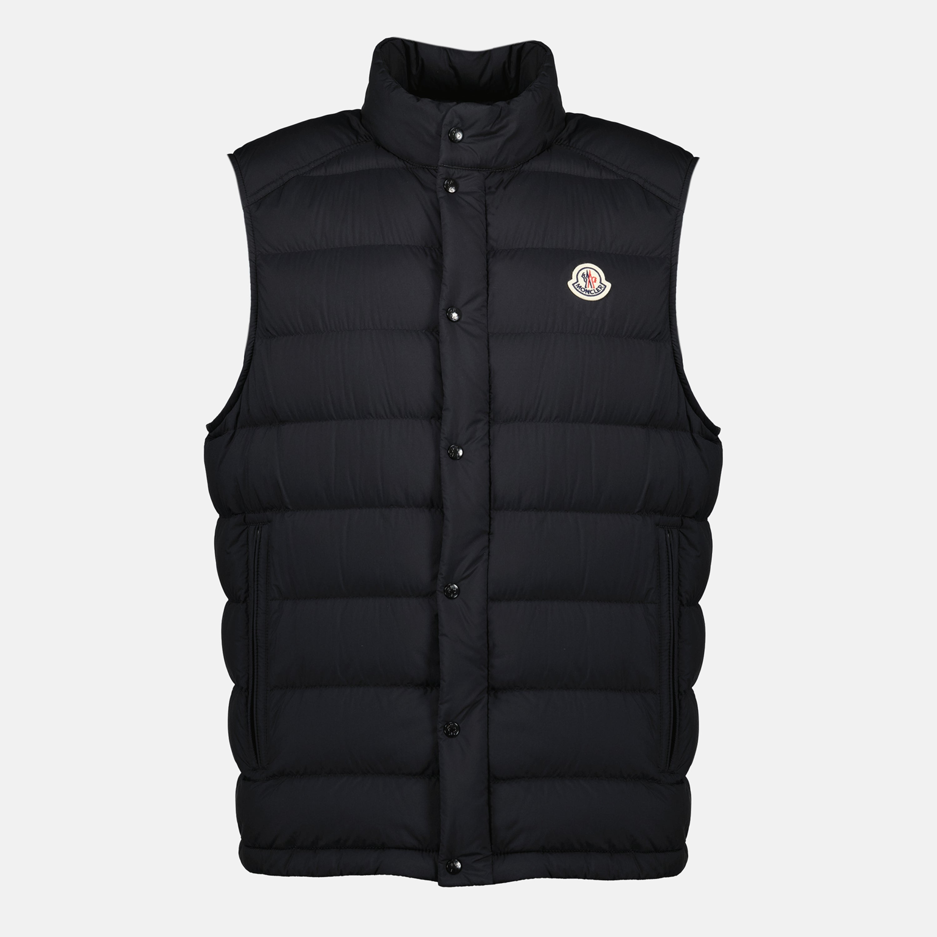 Doudoune sans manches barthe noir