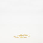 Valentino Garavani bracelet, gold Vlogo bracelet, classy jewelry, adjustable bracelet, metal jewelry
