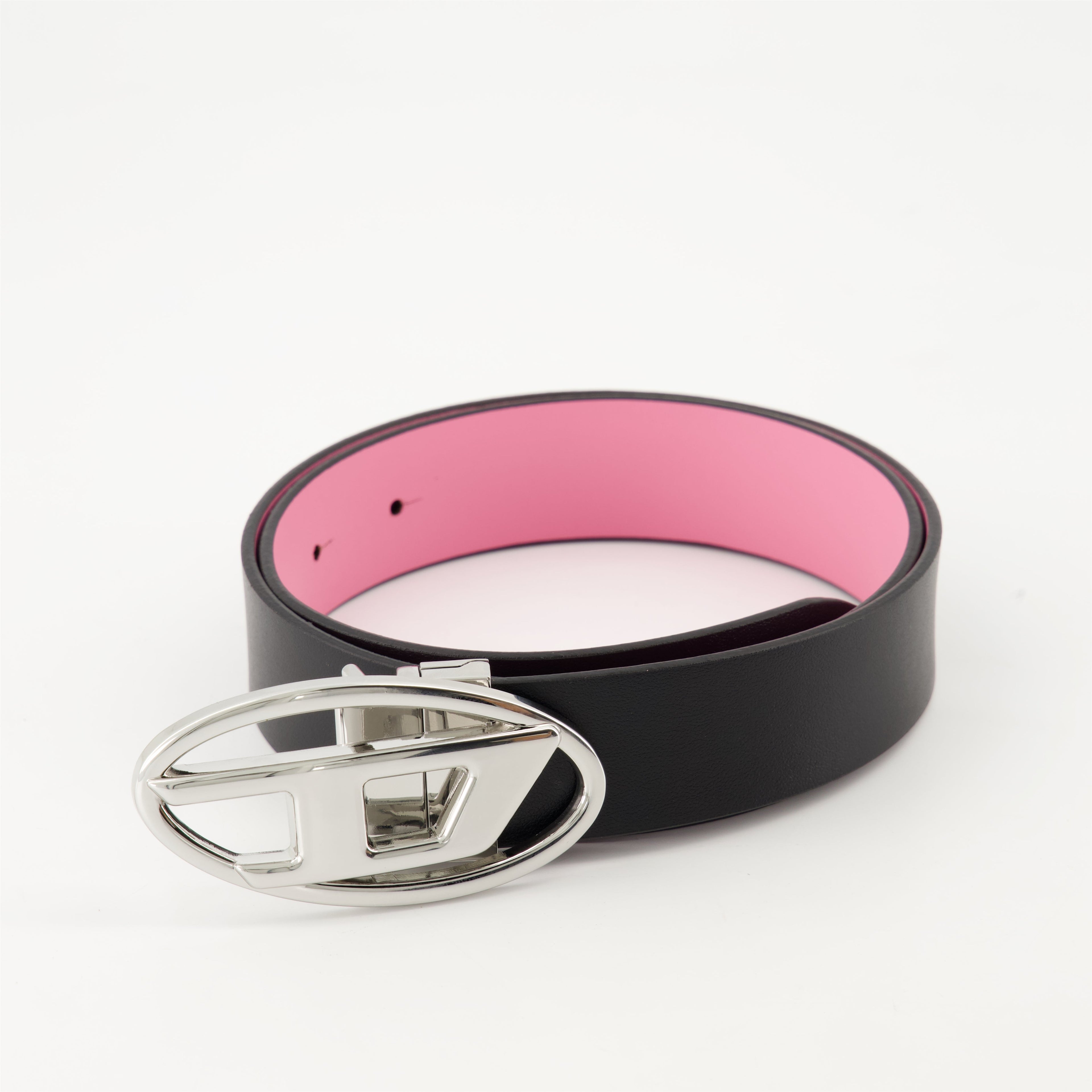 Reversible belt, Diesel belt, leather belt, luxury accessories, designer belt