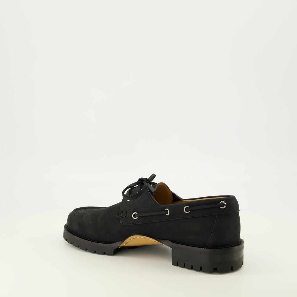 Archie Lug Boat Shoes