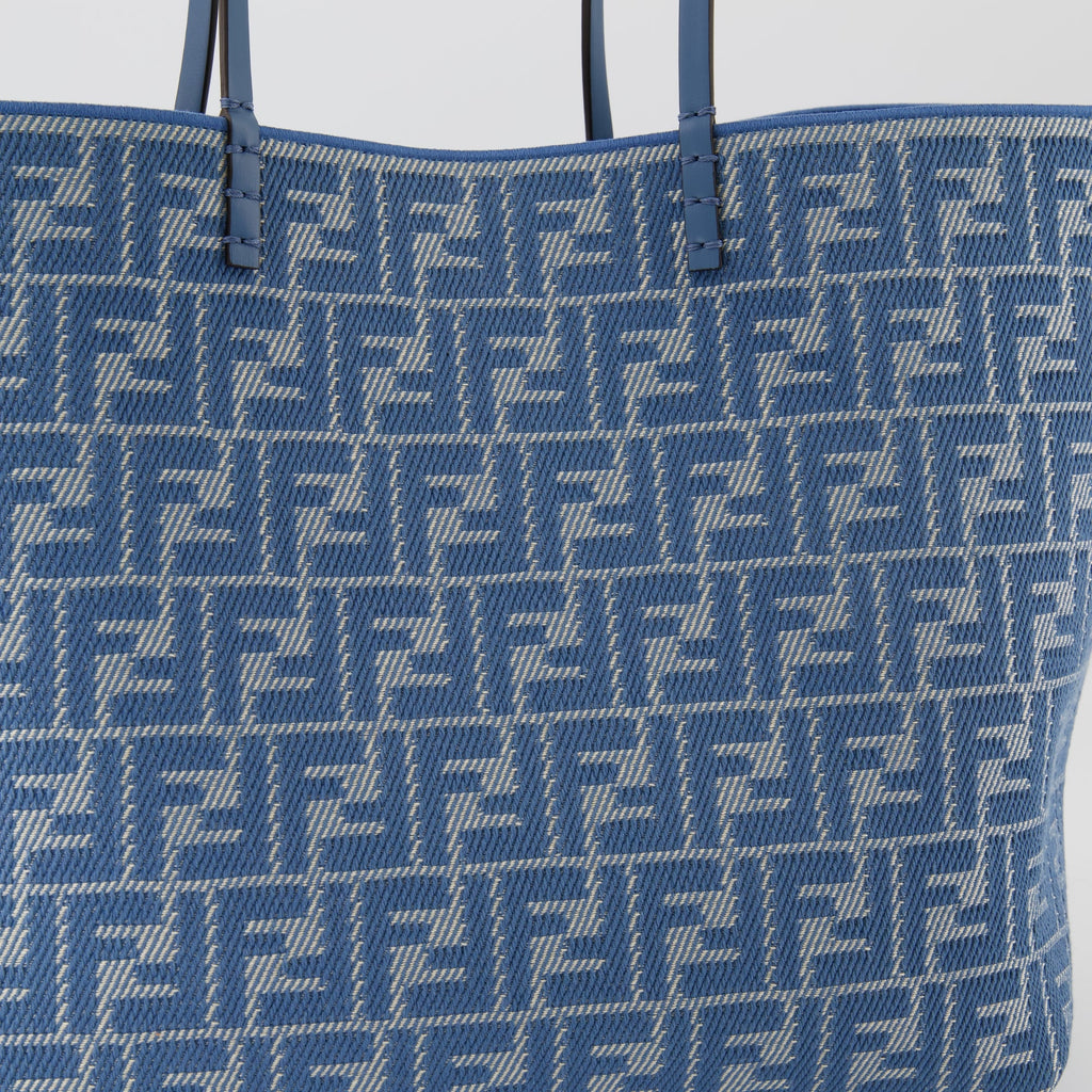 Fendi cabas bag, reversible bag, luxury handbag, designer accessories, Fendi design