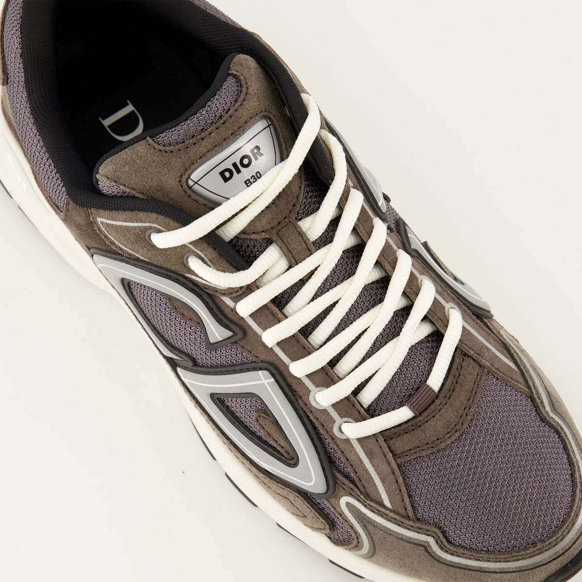 B30 Sneaker in Braun
