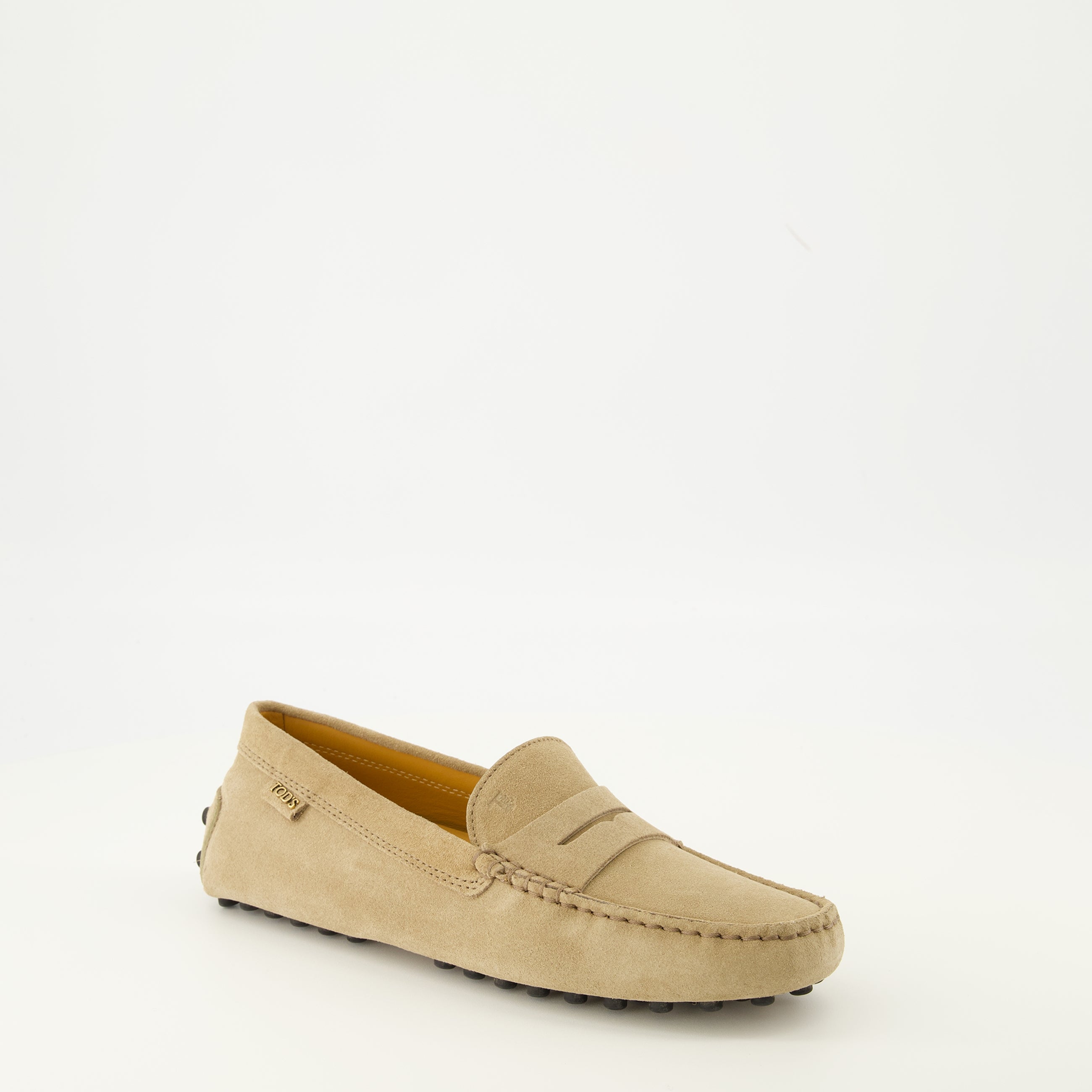 gommino moccasins beige tods women 15539985088892