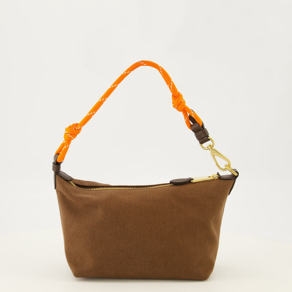 Bolsa de gabardina