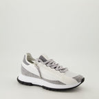 Image of Spectre Runner 4G Sneakers by Givenchy for Men - Season Spring-Summer 2025 - Front Right Three-Quarter View