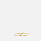Immagine del bracciale VLogo di Valentino Garavani per donne - Stagione Autunno-Inverno 2025 - Vista Frontale