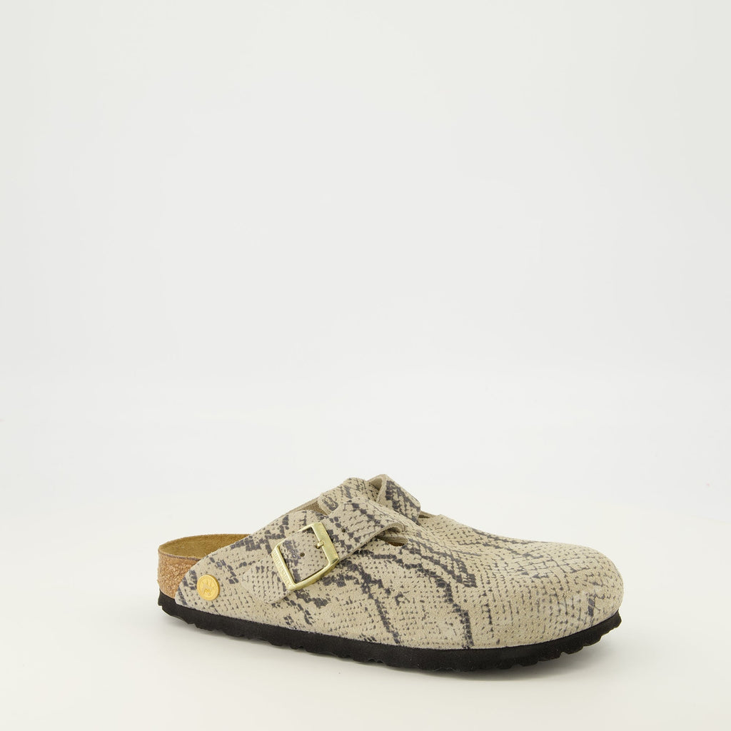 Mules Boston