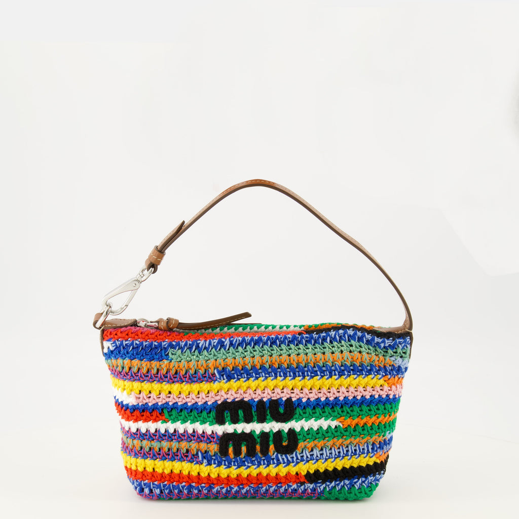Pochette en Crochet