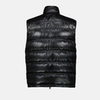 Nantu Down Vest, Moncler Grenoble, men’s vest, sleeveless jacket, down filling