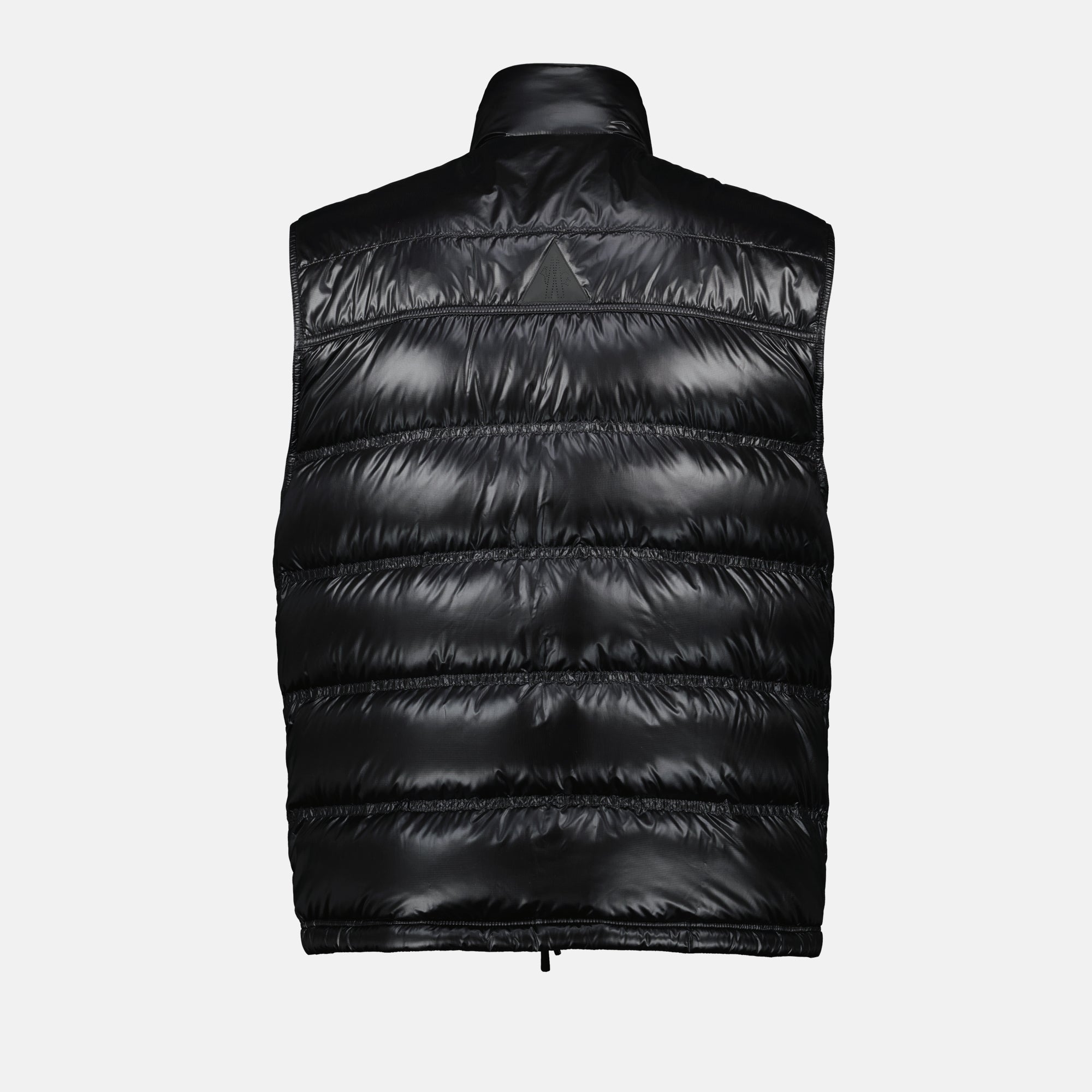 Nantu Down Vest, Moncler Grenoble, men’s vest, sleeveless jacket, down filling