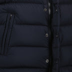 Immagine del gilet senza maniche Tibb di Moncler per uomo - Stagione Autunno-Inverno 2025 - Vista dettaglio 2