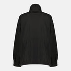 Immagine della parka corta Enette di Moncler per donne - Stagione Primavera-Estate 2026 - Vista posteriore