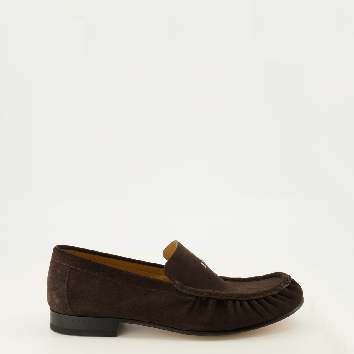 Mocassins Maurice en daim