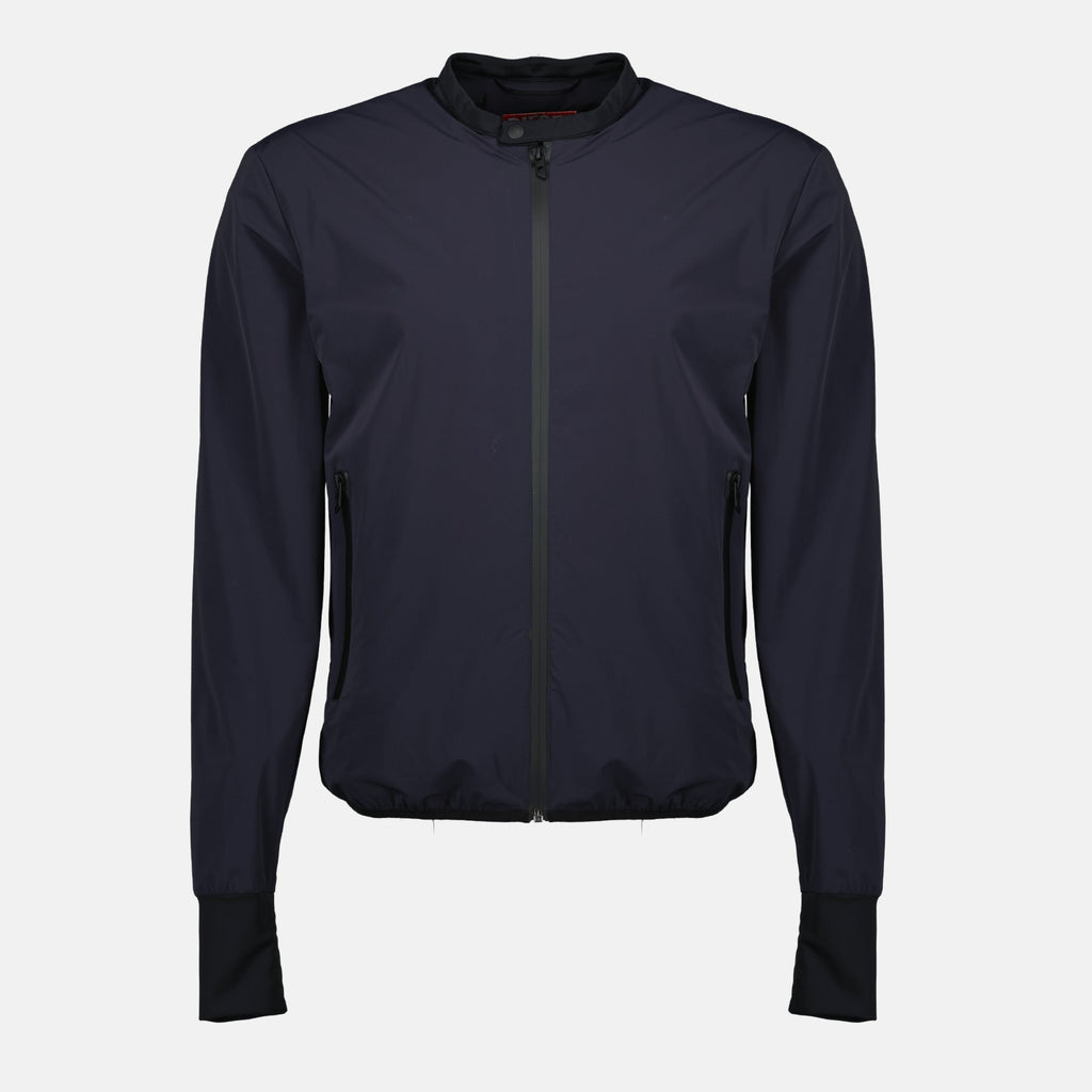 Diesel jacket, J-Domnal-ny, nylon jacket, navy jacket, men’s outerwear