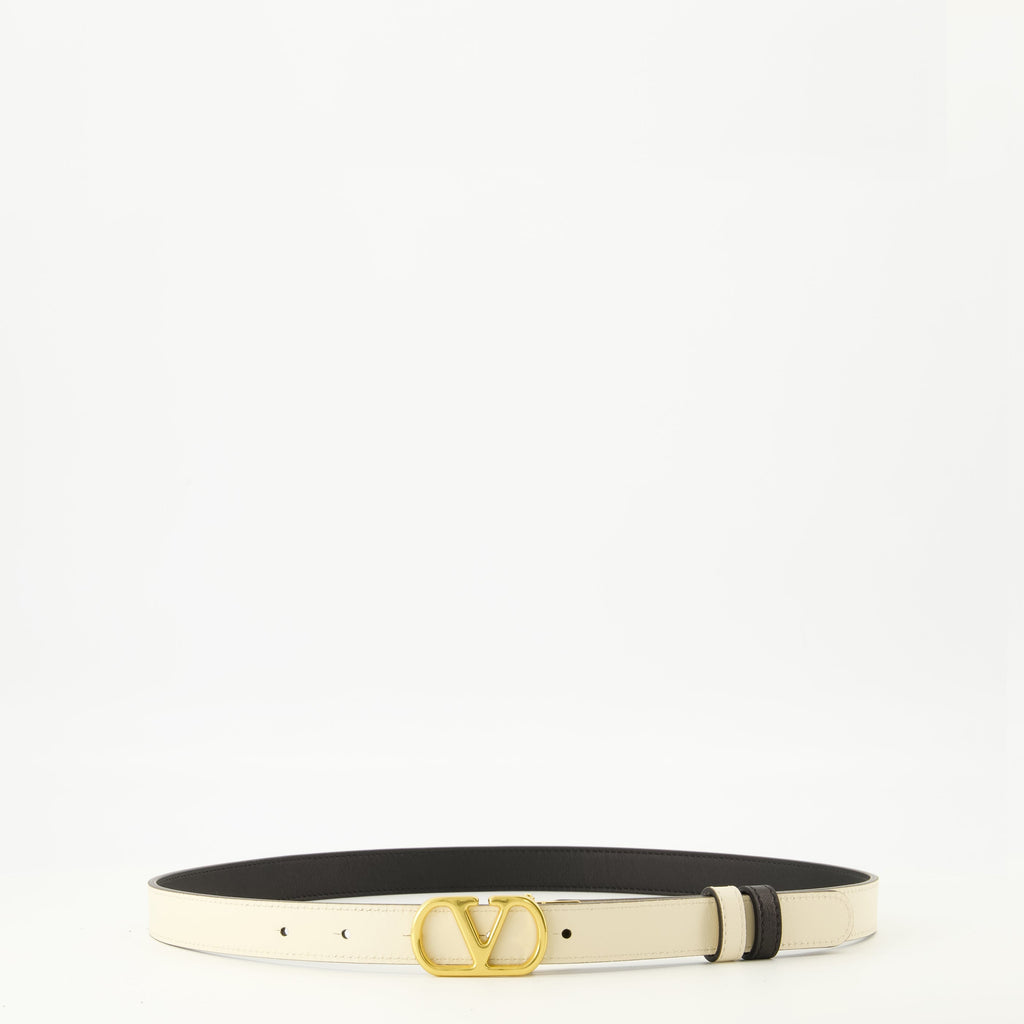 Ceinture réversible Vlogo