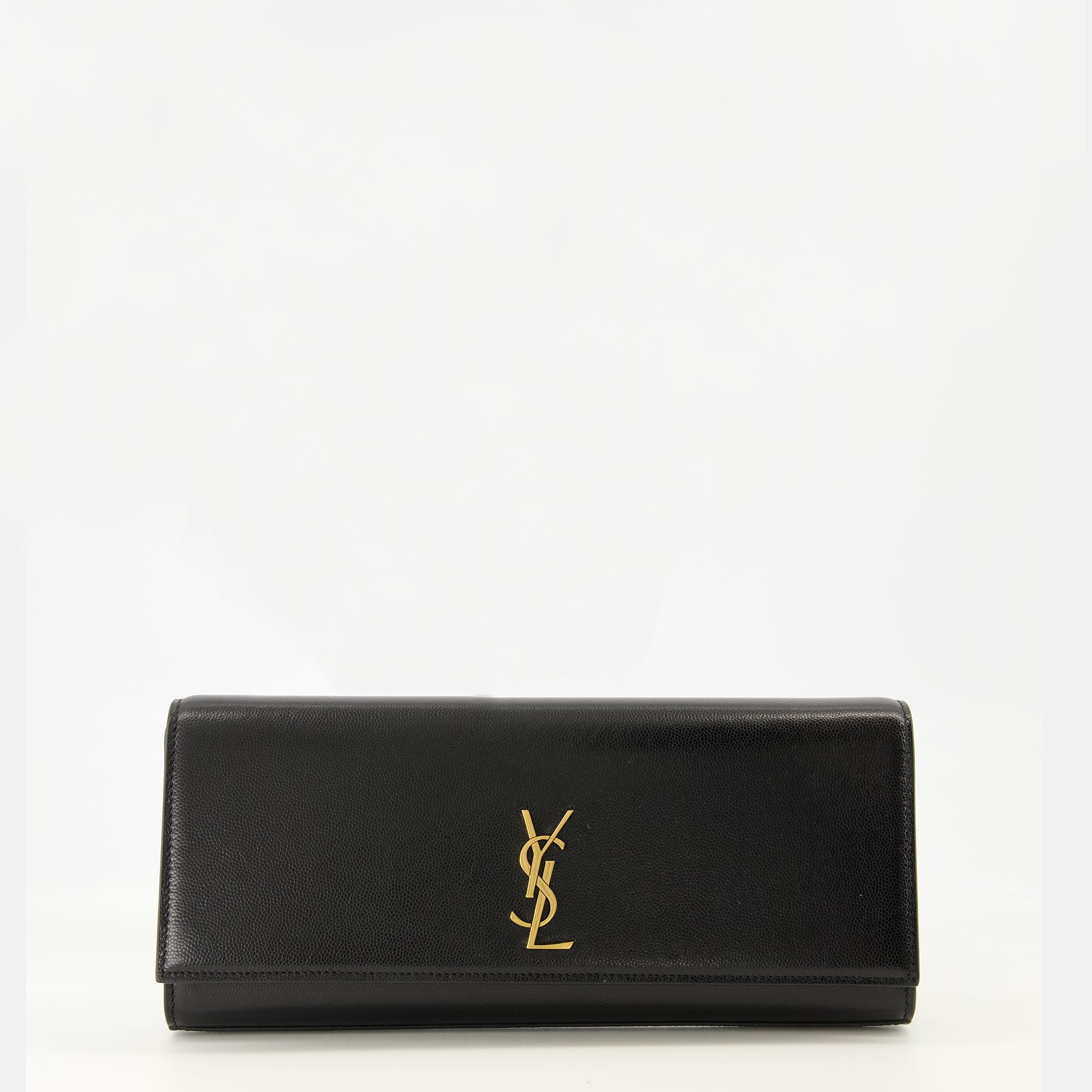 Bilde av Kate Clutch av Saint Laurent for kvinner - Sesong Vår-Sommer 2026 - Foran