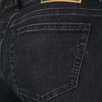 Imagem de Jean D-Ebbey L.30 da Diesel para Mulheres - Temporada Outono-Inverno 2025 - Vista de Detalhe do Produto 3
