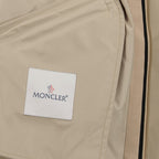 Image of Cassiopea Hooded Jacket by Moncler for Women - Season Spring-Summer 2025 - Detail View 9