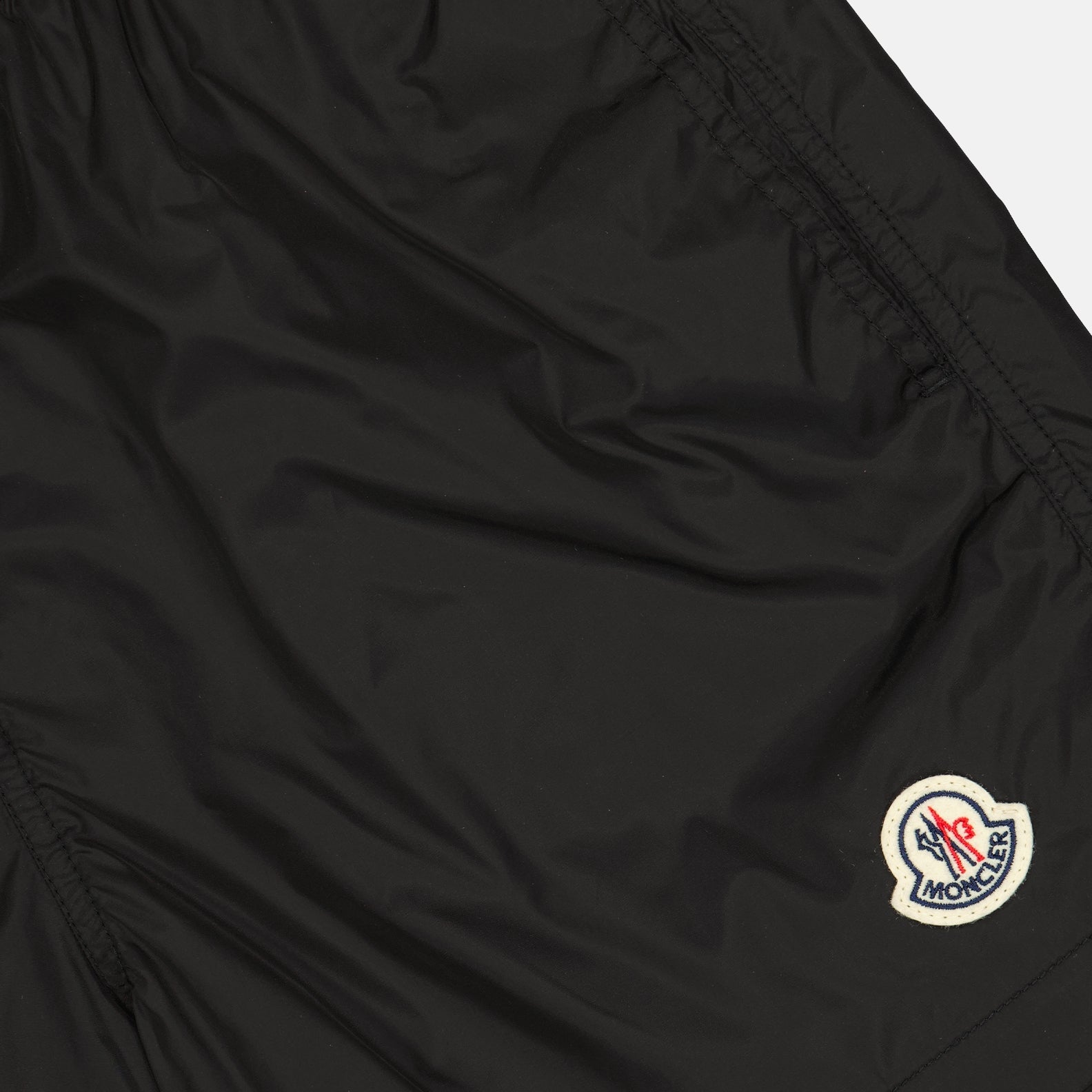 Moncler Logo Swim Shorts