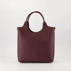 shopping tote bordeaux tods women 15399521386876