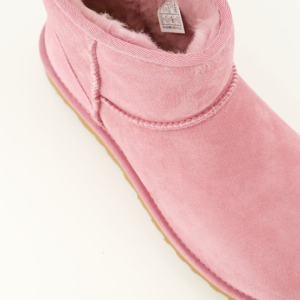 Botas Classic Mini II de piel de oveja