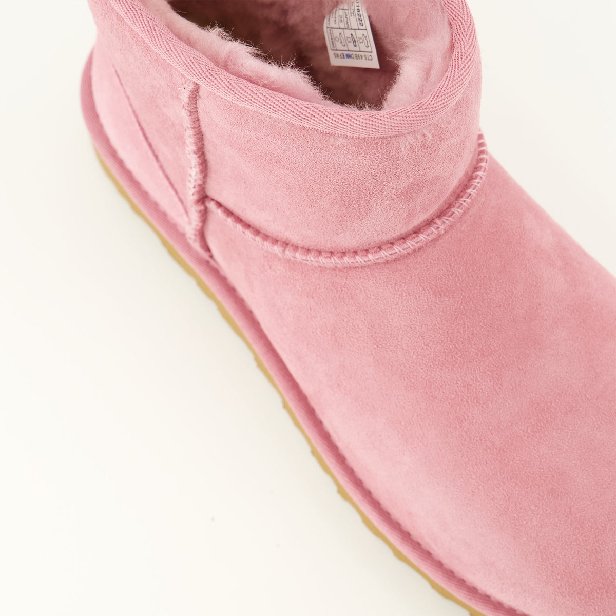 Botas Classic Mini II de piel de oveja