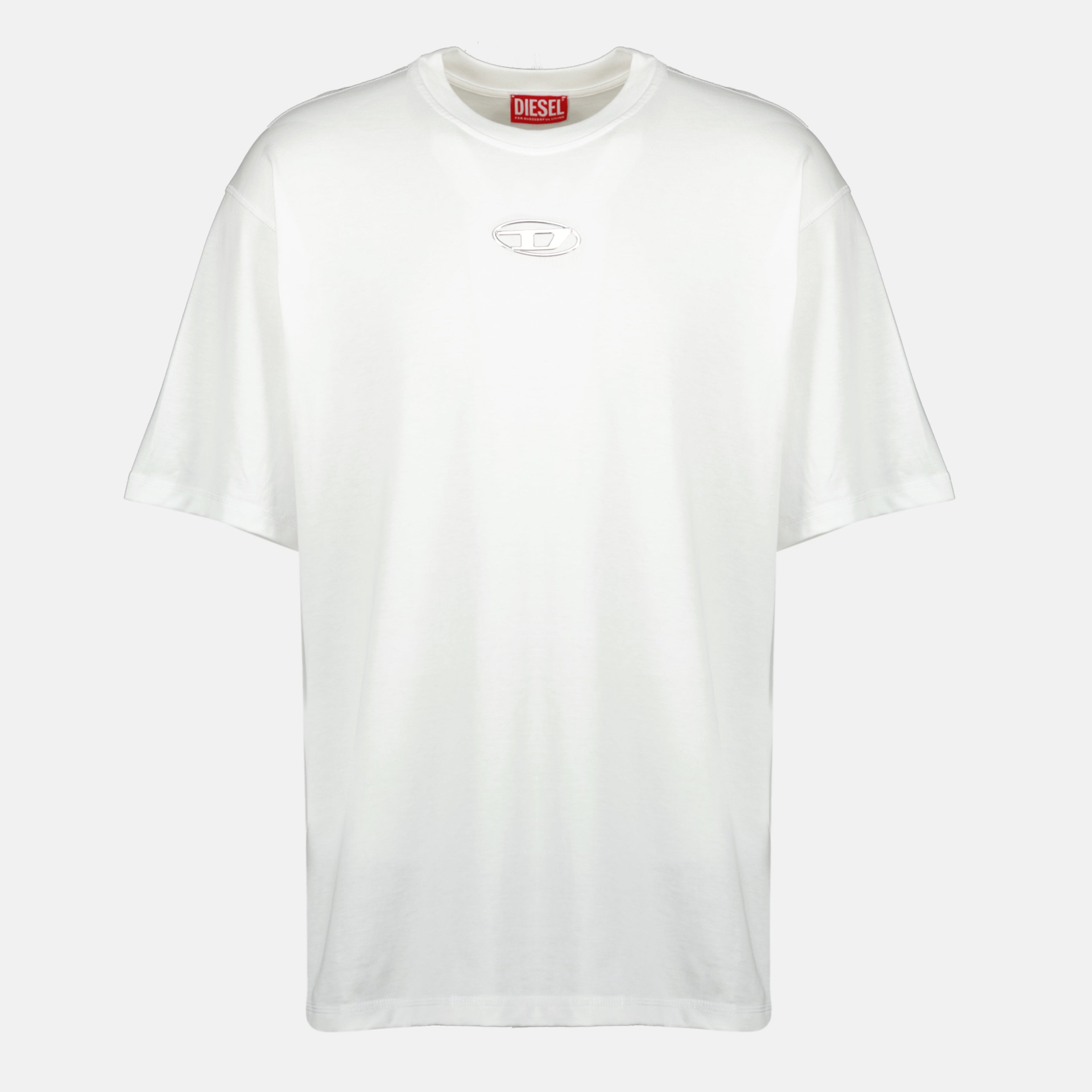 T-Norm-Iod White T-Shirt