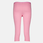 Capri mit Perlen-Logo in Rosé