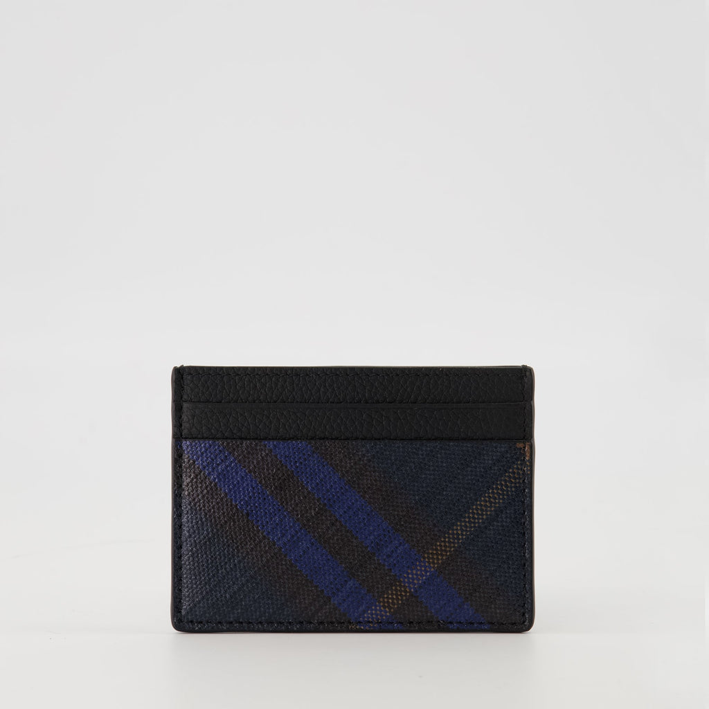 burberry check leather cardholder we in style burberry men 15381150171516