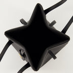 Fendi Origami Mini, black leather bag, luxury accessories, chic handbag, elegant design