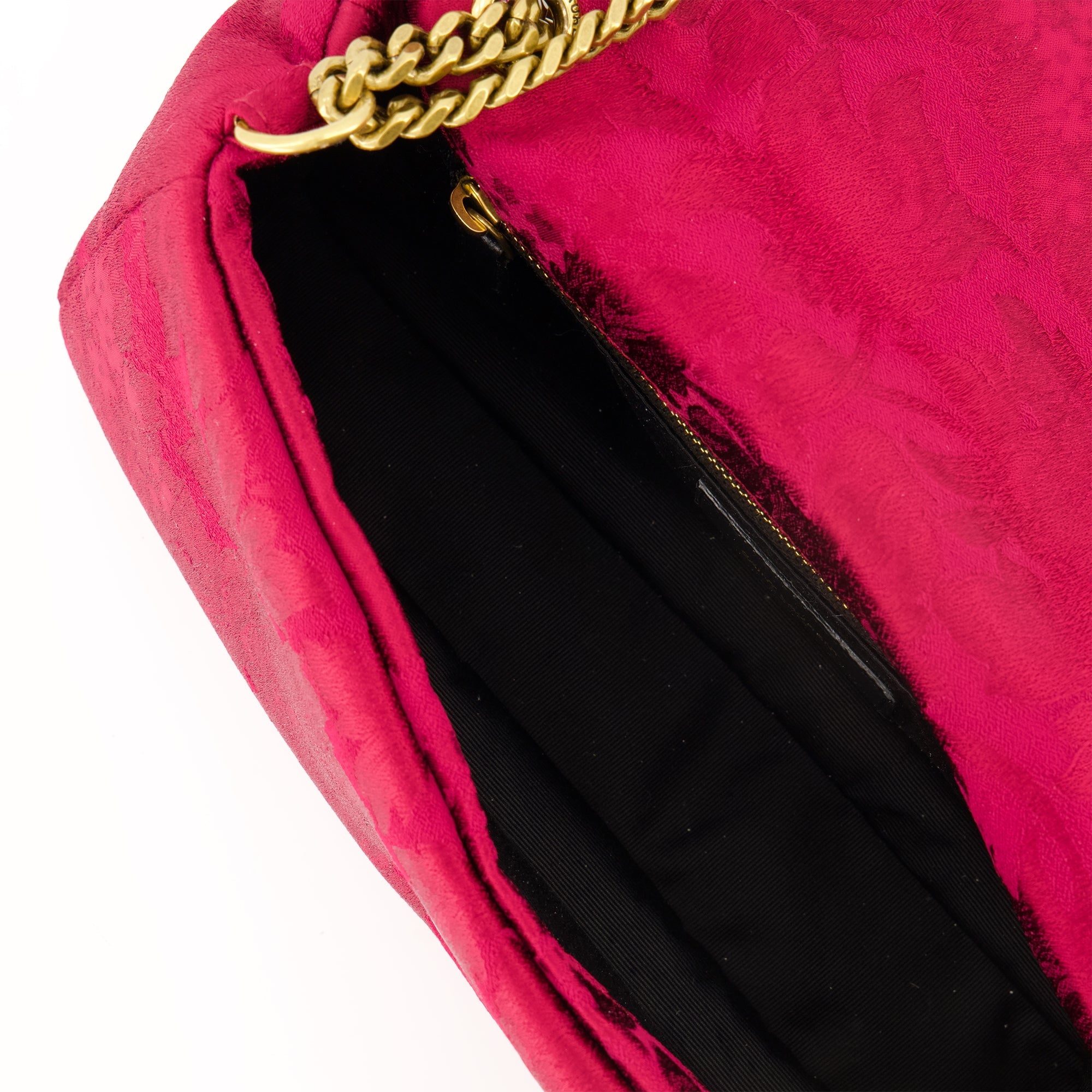 Image of Calypro Small Bag by Saint Laurent for Women - Season Spring-Summer 2025 - Detail View 2