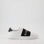 Imagen de Zapatillas Urbanas de Givenchy para Hombre - Temporada Otoño-Invierno 2025 - Vista de Lado Derecho