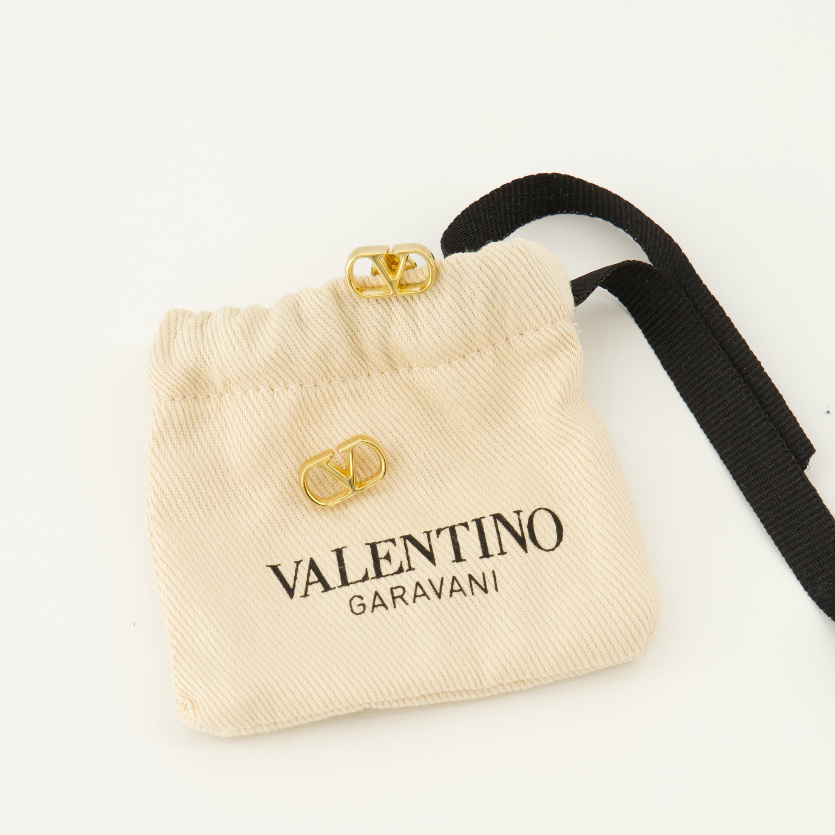 Vlogo Earrings