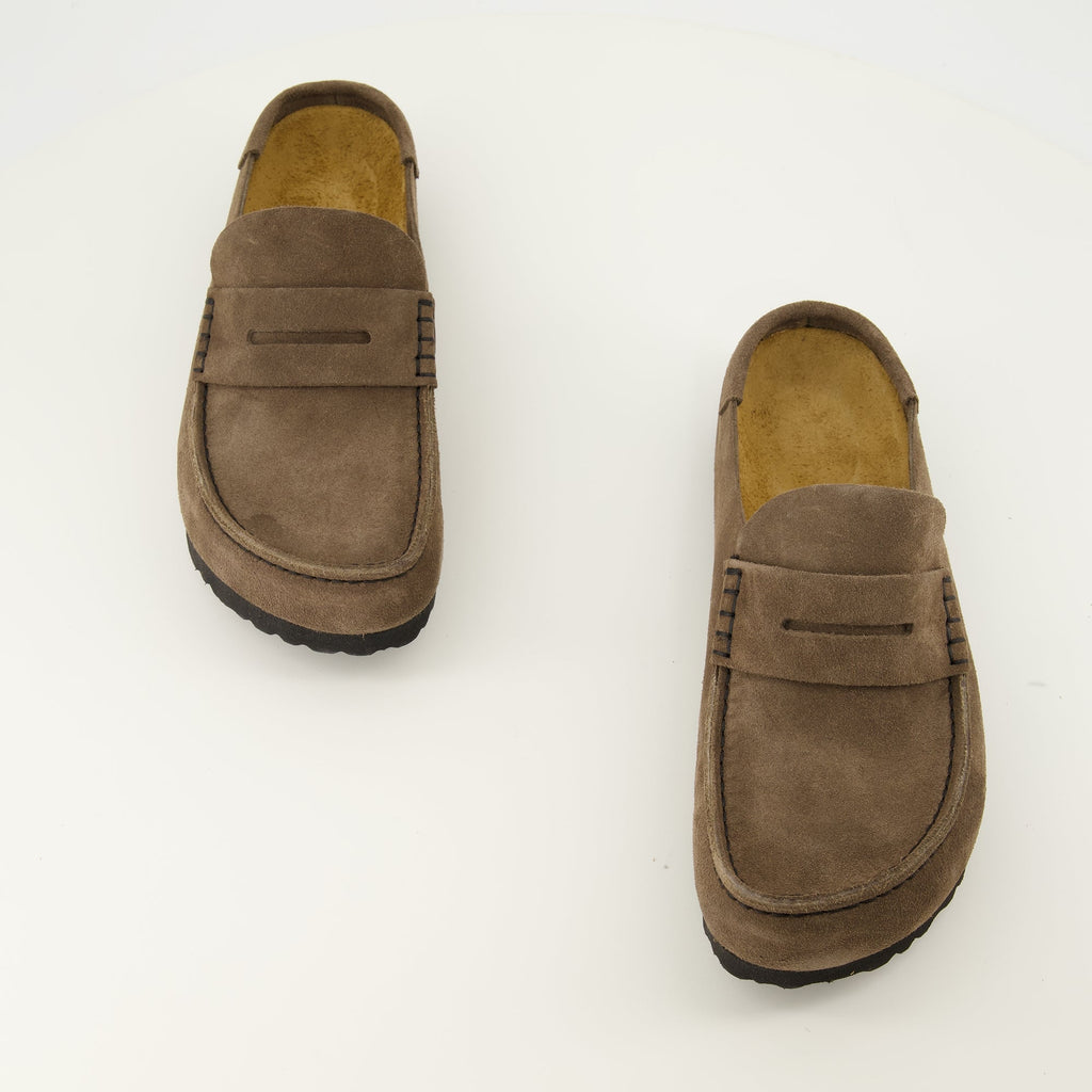 Naples Wrapped Mules