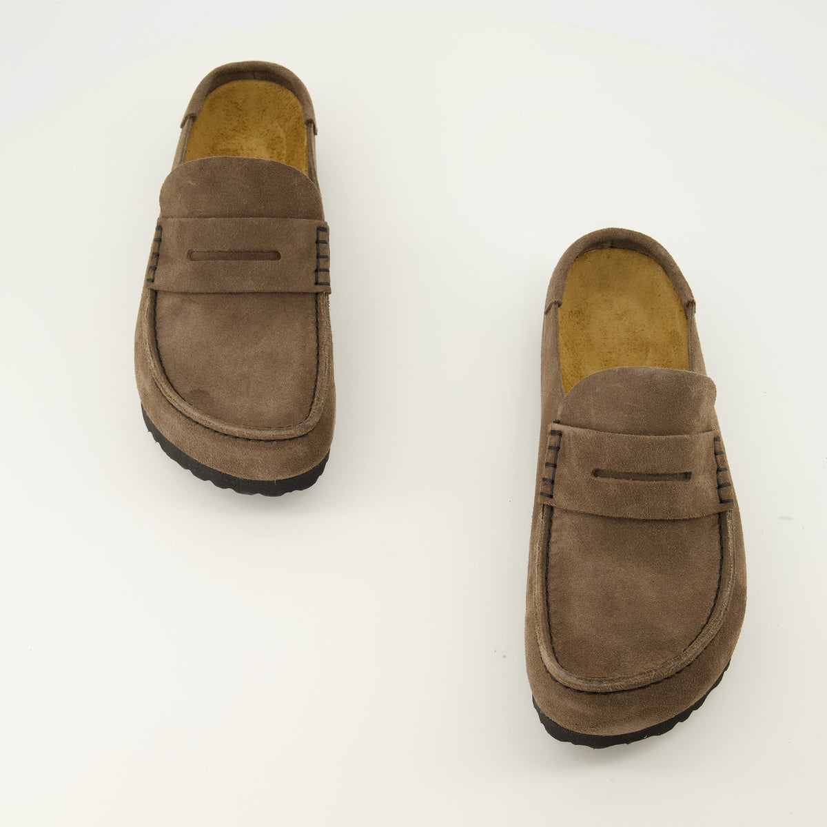 Naples Wrapped Mules