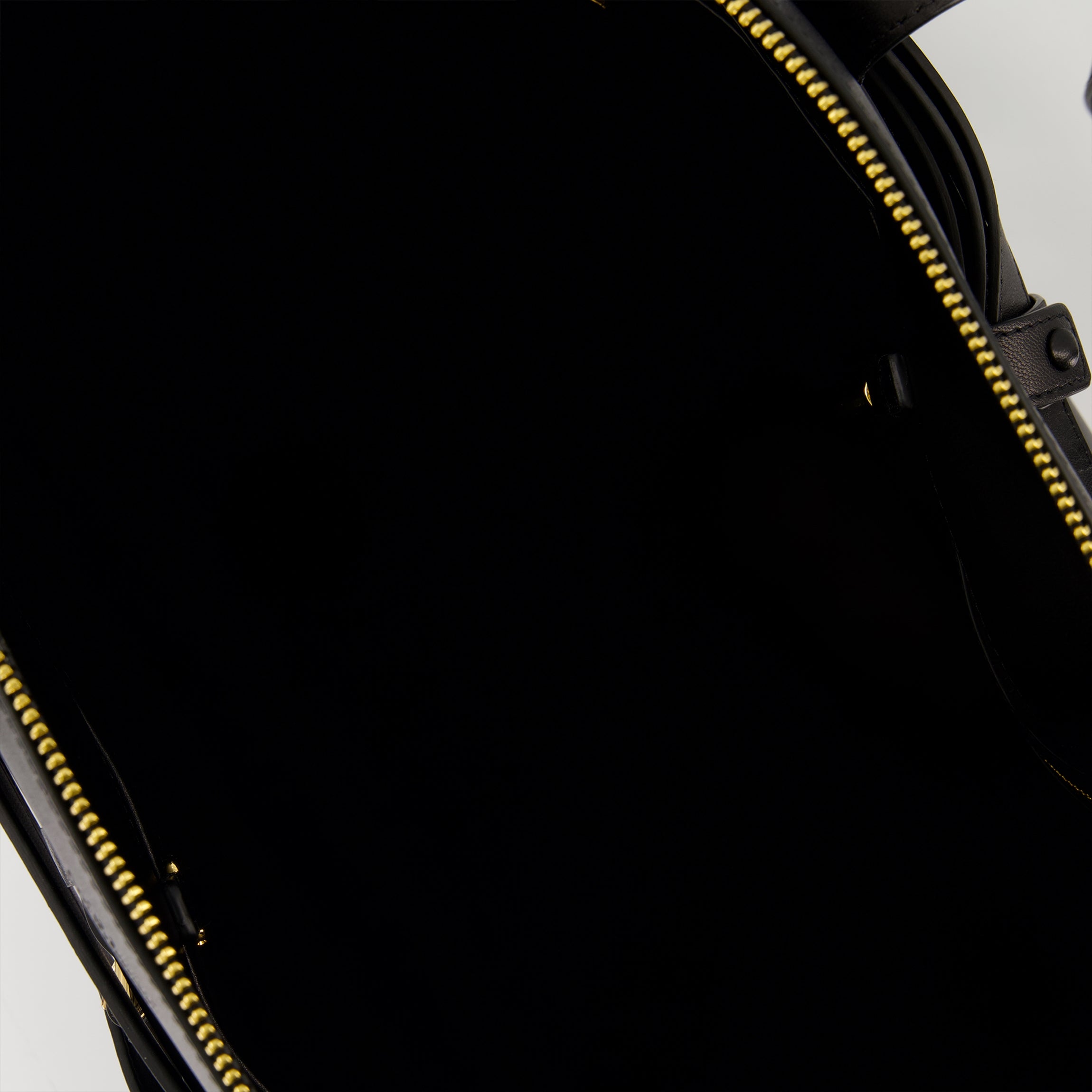 Moschino shopper bag, black leather handbag, luxury accessories, glossy leather bag, designer tote bag