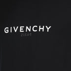 Bild des umgekehrten Logo-T-Shirts von Givenchy für Männer - Saison Frühling-Sommer 2025 - Produktdetailansicht 2