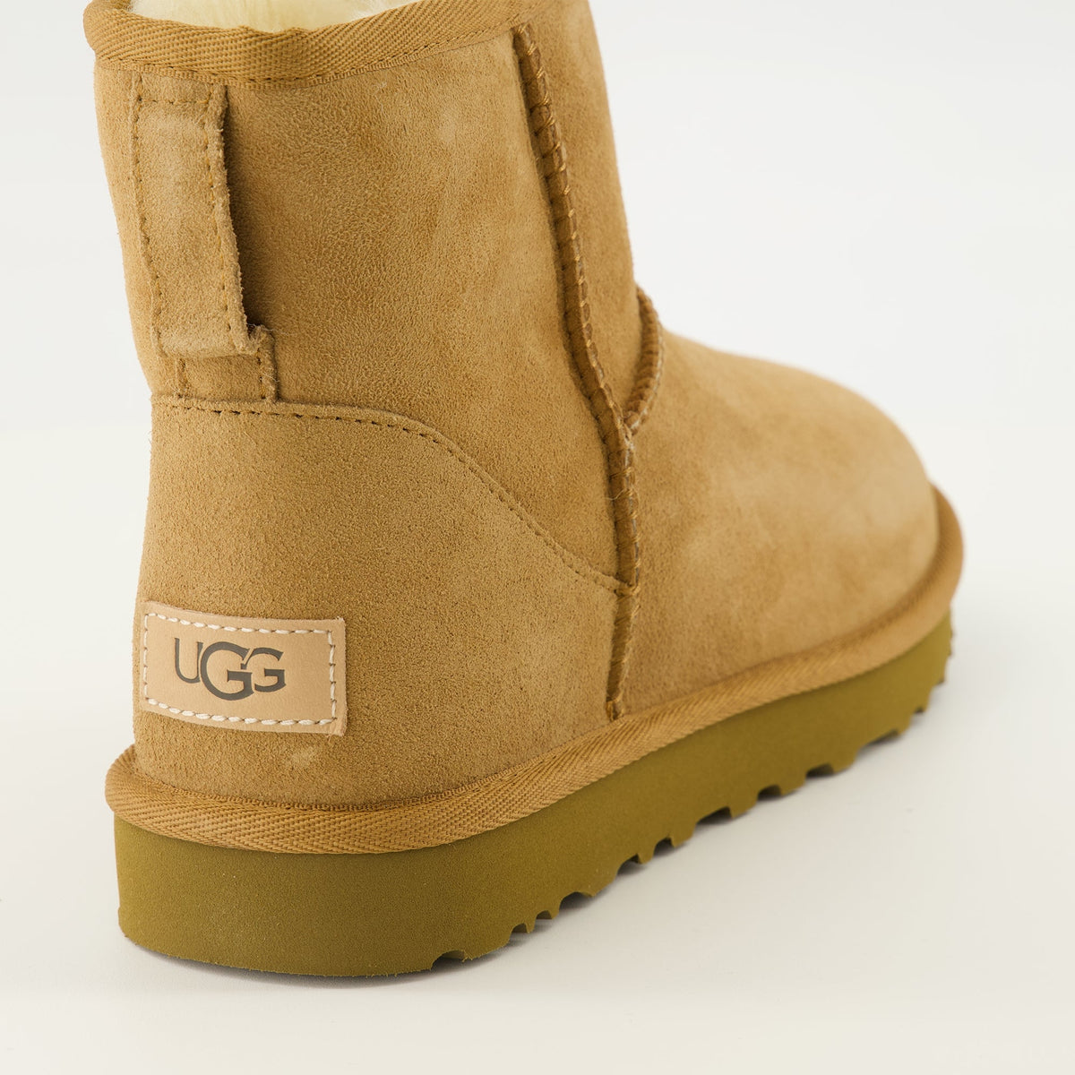Classic Mini II Boots