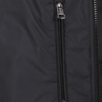 Chaqueta de plumas negra Baudinet