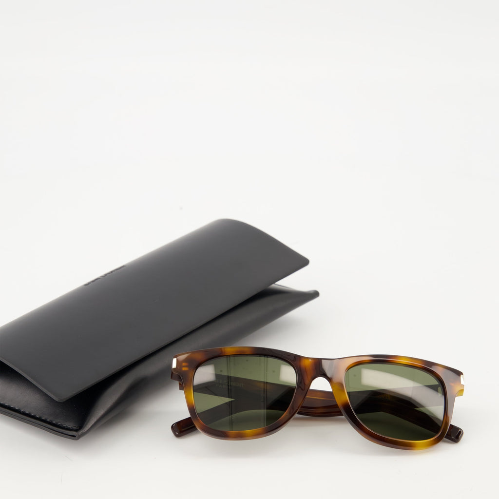 Saint Laurent sunglasses, Classi SL 51, designer eyewear, UV protection sunglasses, fashion accessories